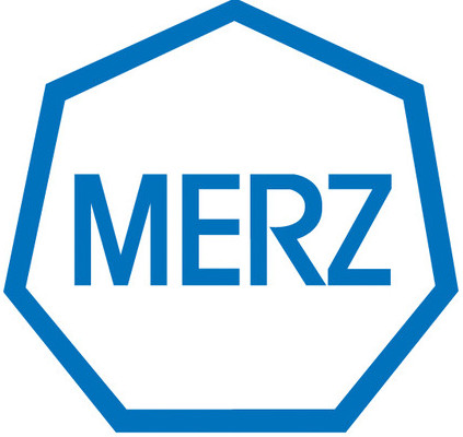 Logo de MERZ Colombia