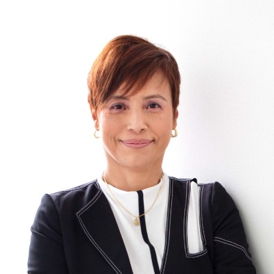 Foto de Diana Patricia Lozano, dirección comercial de Adelante